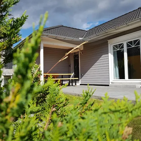 Seele An Der Müritz Ferienhaus