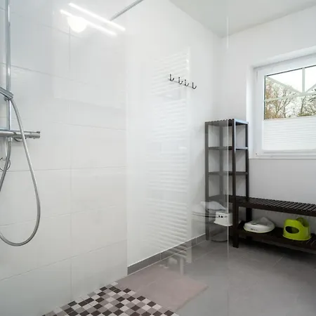 Seele An Der Mueritz Holiday home Rechlin