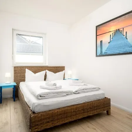 Holiday home Seele An Der Mueritz Rechlin